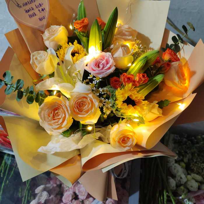 东莞桥头镇花店