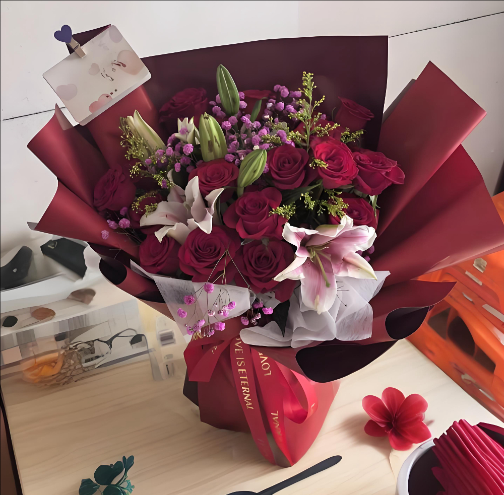 东莞桥头镇花店