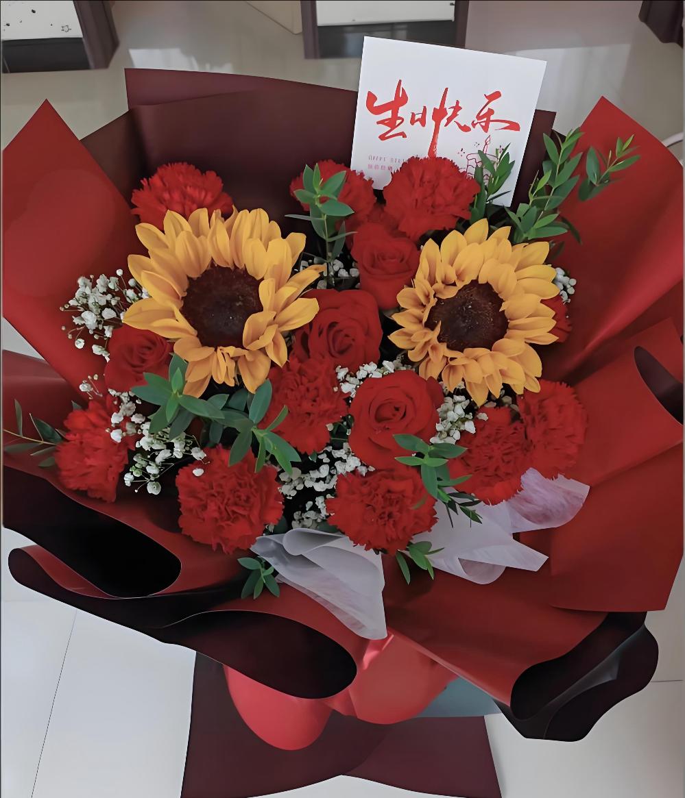 东莞桥头镇花店