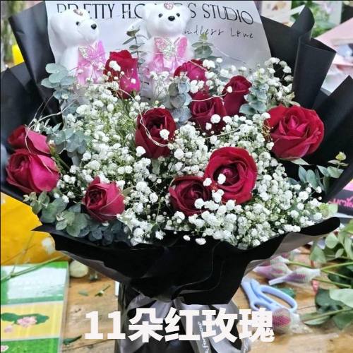 东莞桥头镇花店