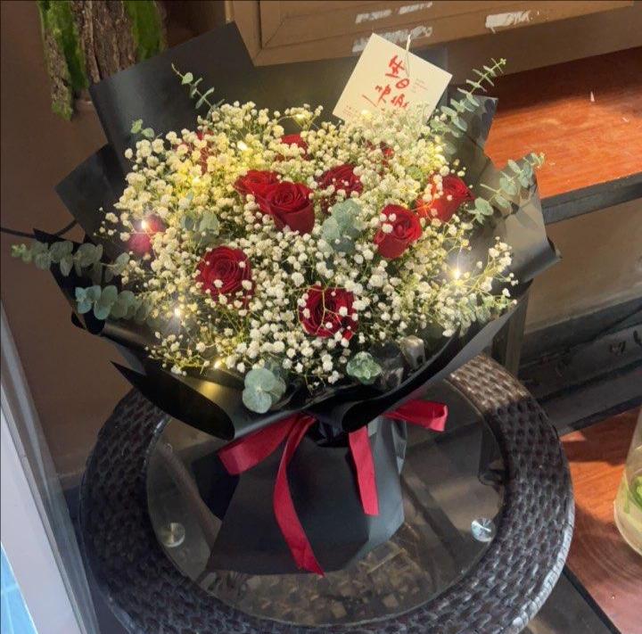 东莞桥头镇花店